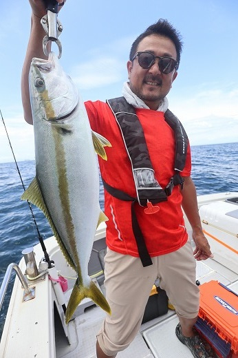 エル・クルーズ 釣果