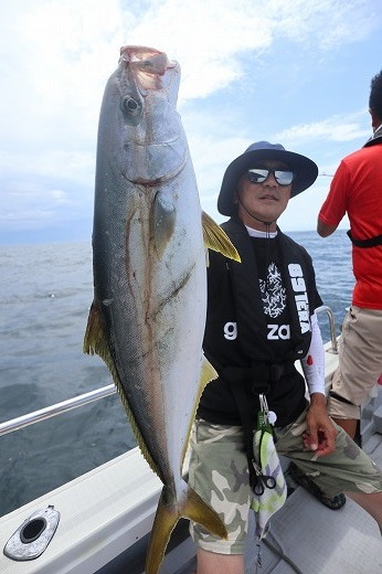 エル・クルーズ 釣果