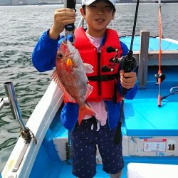 フィッシングガイド りょう 釣果