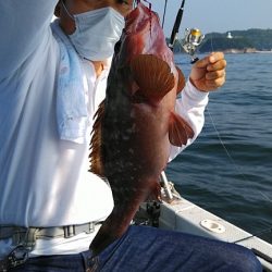 フィッシングガイド りょう 釣果