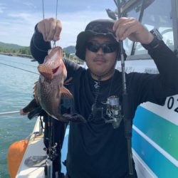 海晴丸 釣果