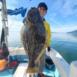 海晴丸 釣果