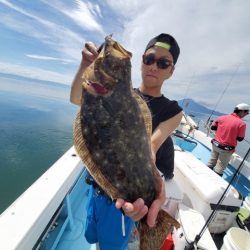 海晴丸 釣果