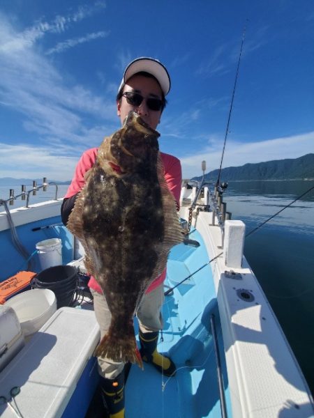 海晴丸 釣果
