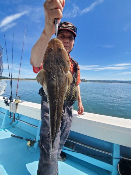 海晴丸 釣果