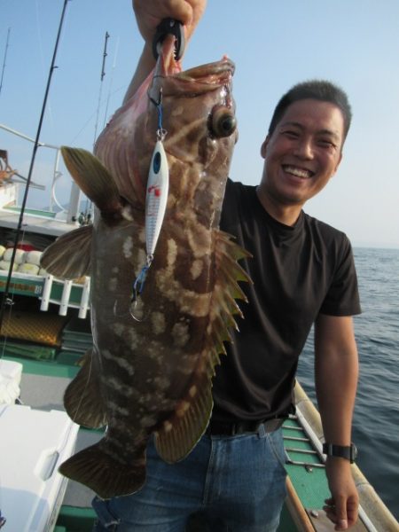 真祐丸 （しんゆうまる） 釣果