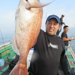 真祐丸 （しんゆうまる） 釣果