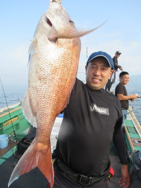 真祐丸 （しんゆうまる） 釣果
