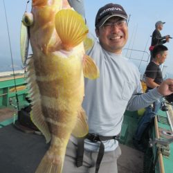 真祐丸 （しんゆうまる） 釣果