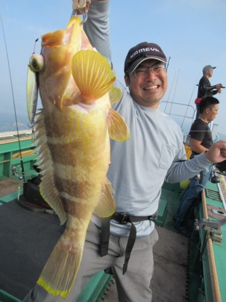真祐丸 （しんゆうまる） 釣果