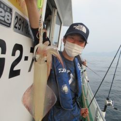 真祐丸 （しんゆうまる） 釣果