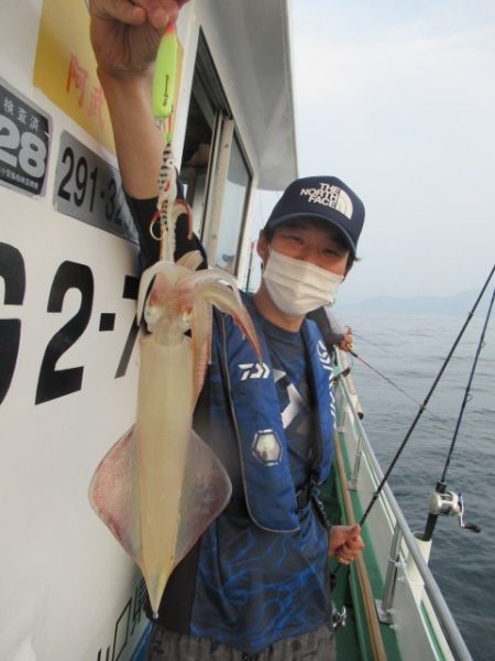 真祐丸 （しんゆうまる） 釣果