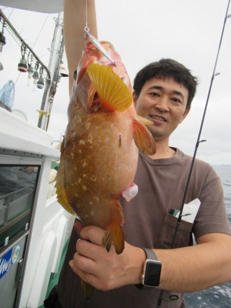 真祐丸 （しんゆうまる） 釣果
