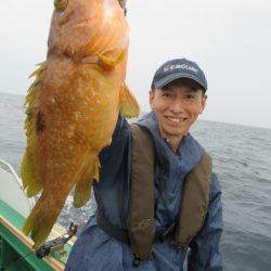 真祐丸 (しんゆうまる) 釣果