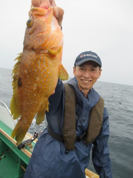 真祐丸 (しんゆうまる) 釣果
