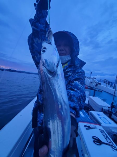 海晴丸 釣果