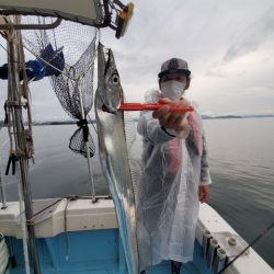 海晴丸 釣果