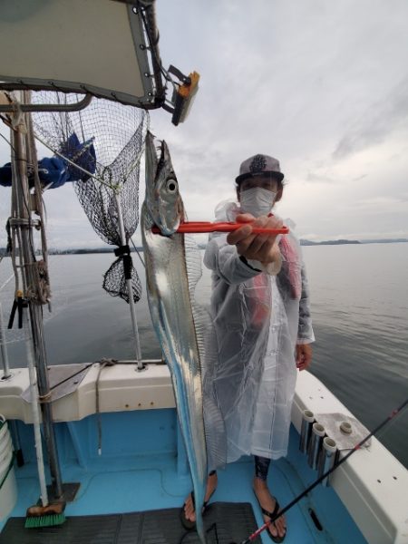 海晴丸 釣果