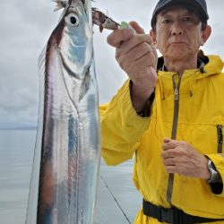 海晴丸 釣果