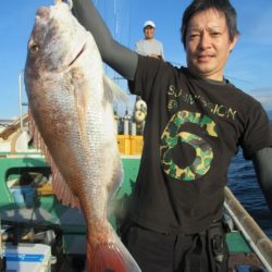 真祐丸 (しんゆうまる) 釣果