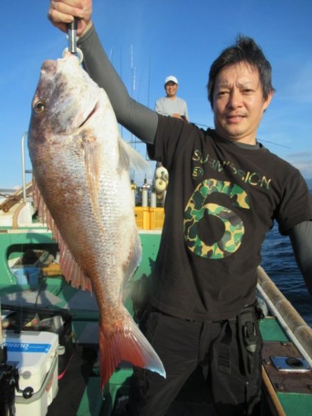 真祐丸 (しんゆうまる) 釣果