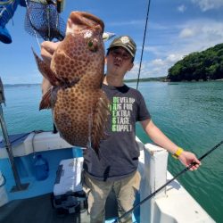 海晴丸 釣果