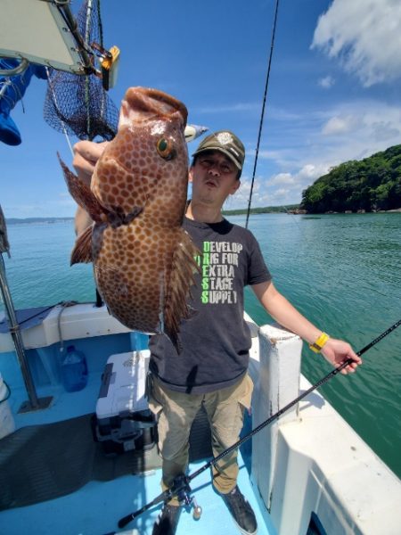 海晴丸 釣果