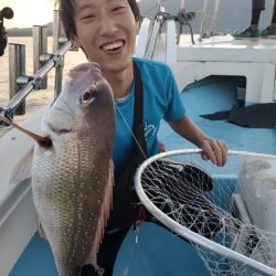 海晴丸 釣果