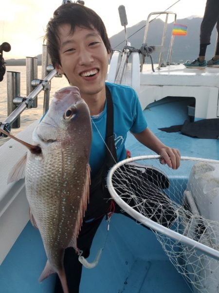 海晴丸 釣果