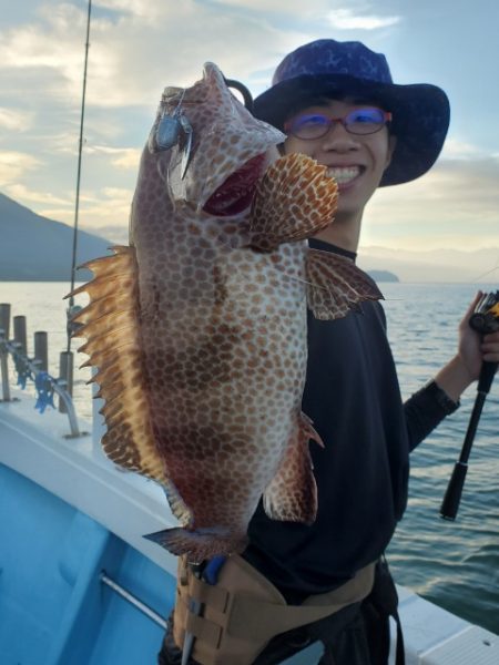 海晴丸 釣果