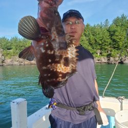 海晴丸 釣果