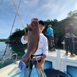 海晴丸 釣果