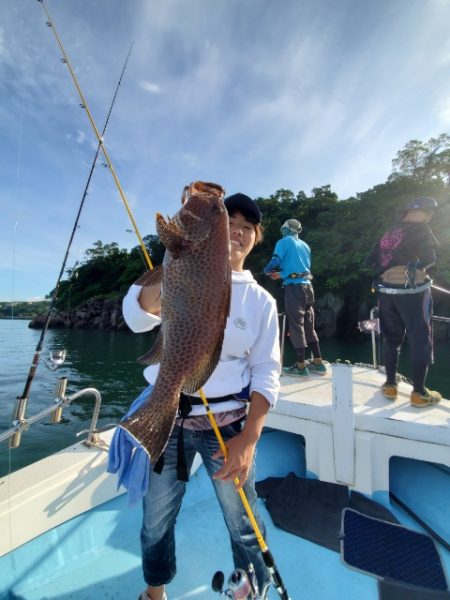 海晴丸 釣果