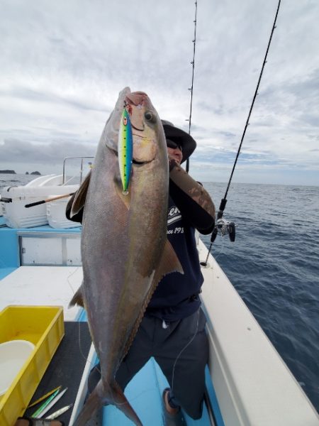海晴丸 釣果