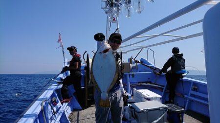 小樽港遊漁船ＳＨＡＫＥ 釣果