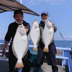 小樽港遊漁船SHAKE 釣果