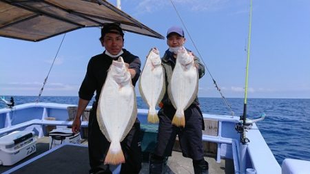 小樽港遊漁船SHAKE 釣果