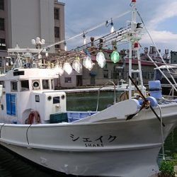 小樽港遊漁船SHAKE 釣果