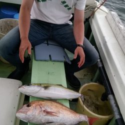 小島丸 釣果