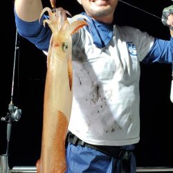 LUSTER『ラスター』 釣果