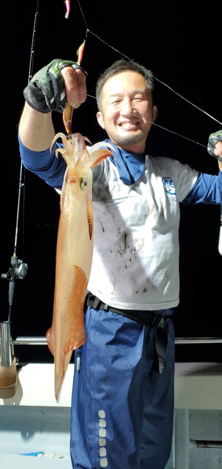 LUSTER『ラスター』 釣果