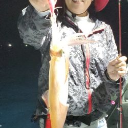 LUSTER『ラスター』 釣果