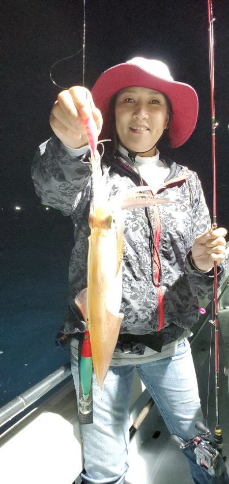 LUSTER『ラスター』 釣果