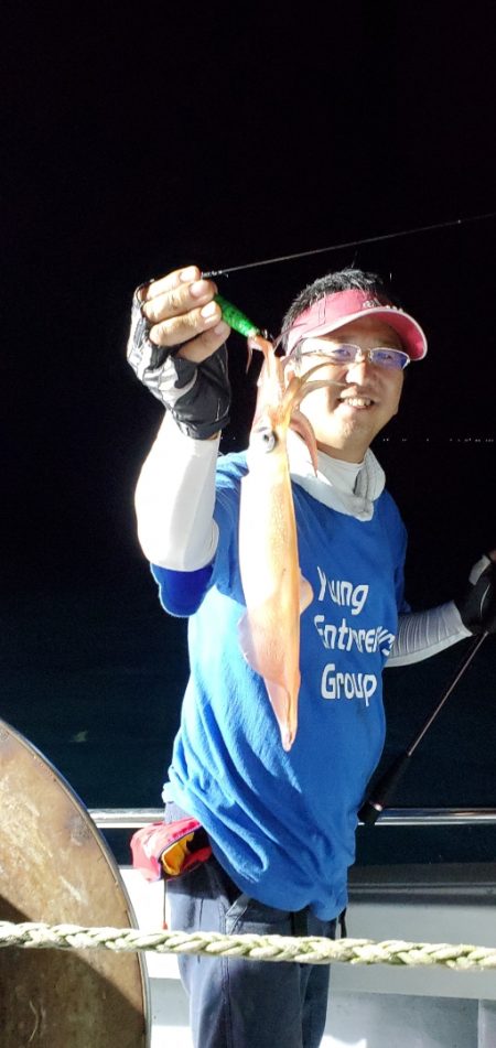 LUSTER『ラスター』 釣果