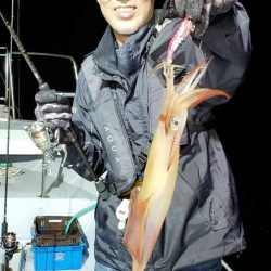 LUSTER『ラスター』 釣果