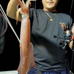 LUSTER『ラスター』 釣果