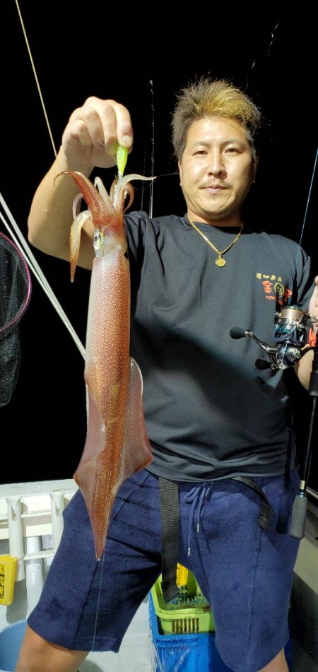 LUSTER『ラスター』 釣果