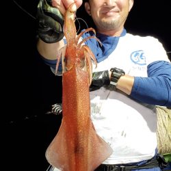 LUSTER『ラスター』 釣果