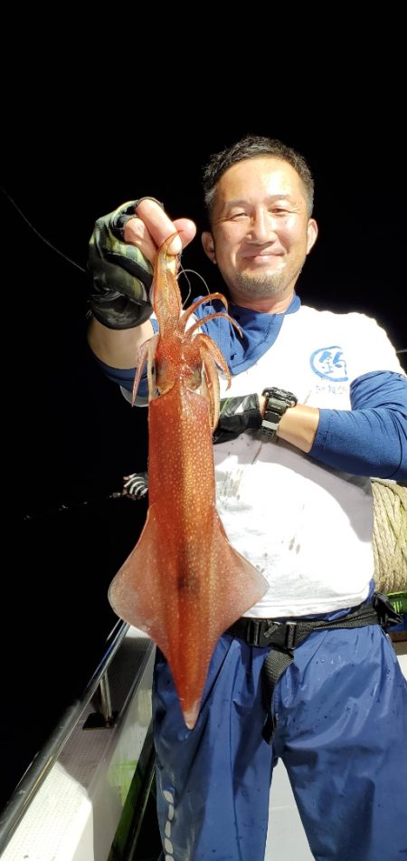 LUSTER『ラスター』 釣果