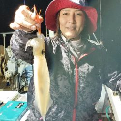 LUSTER『ラスター』 釣果